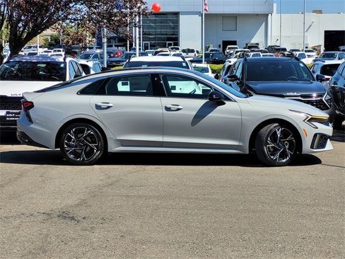 New 2025 Kia K5 GT-Line w/ GT-Line Premium Package image 4