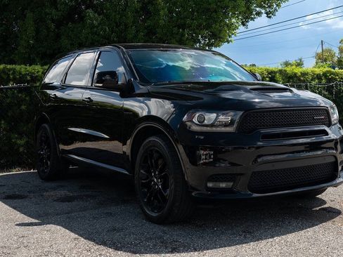 Used 2020 Dodge Durango R/T w/ Blacktop Package RWD image 3