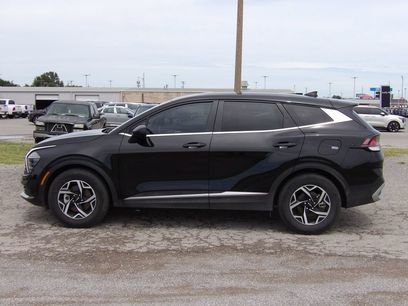 Used 2025 Kia Sportage LX
