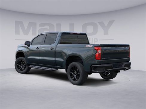 New 2026 Chevrolet Silverado 1500 LT Trail Boss w/ Convenience Package II image 3