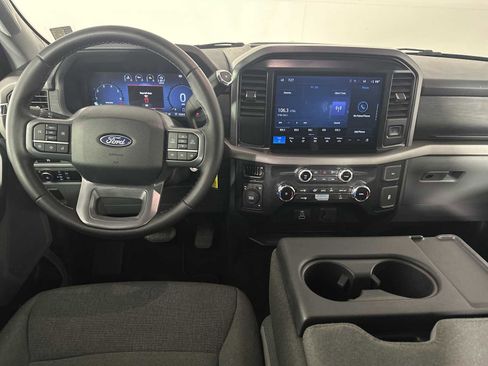 Used 2025 Ford F150 XLT w/ Equipment Group 301A Standard image 21