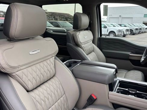 New 2026 Ford F250 Platinum w/ Platinum Plus Package image 25