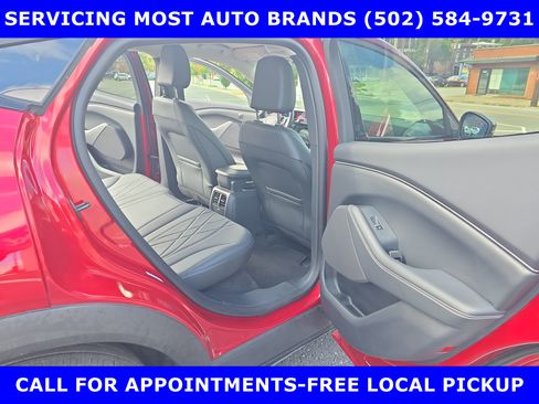 Certified 2024 Ford Mustang Mach-E Select w/ Comfort Package Lite image 17