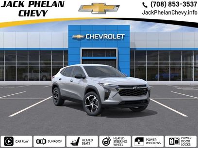New 2026 Chevrolet Trax RS w/ Sunroof Package