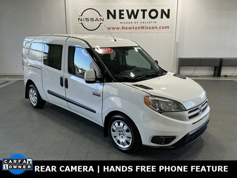 Used 2017 RAM ProMaster City Tradesman SLT w/ Rear Back-up Camera Group image 1