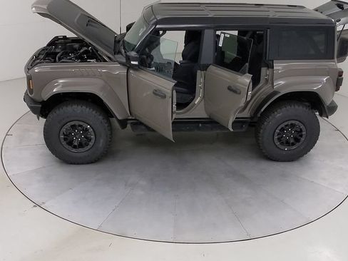 New 2026 Ford Bronco Raptor AWD/4WD image 54