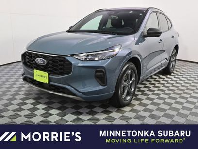 Used 2024 Ford Escape ST-Line w/ Tech Pack #1