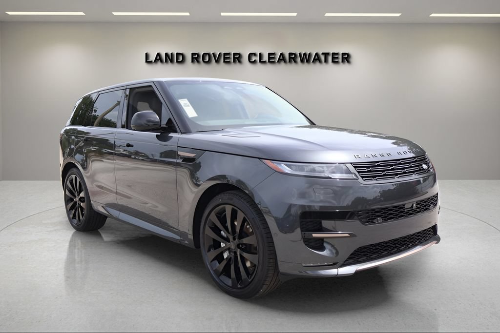 New 2026 Land Rover Range Rover Sport Dynamic SE AWD/4WD image 7