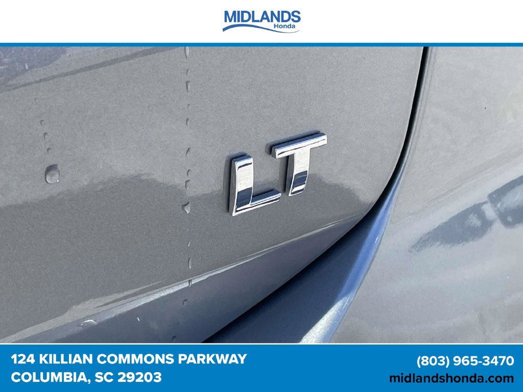 Used 2023 Chevrolet Equinox LT FWD image 8