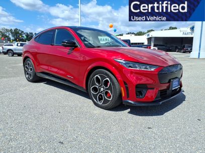 Certified 2023 Ford Mustang Mach-E GT