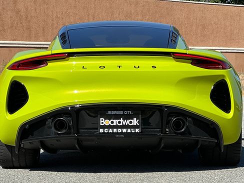 New 2025 Lotus Emira image 5