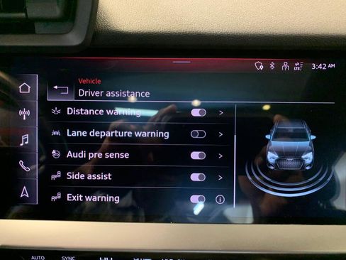 Used 2022 Audi A3 2.0T Premium w/ Convenience Package image 30