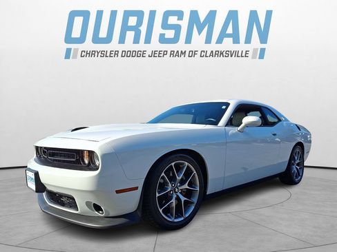 Certified 2023 Dodge Challenger GT RWD image 3
