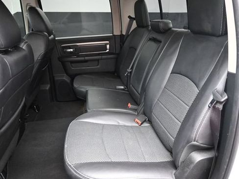 Used 2017 RAM 1500 Sport w/ Quick Order Package 26Q Night AWD/4WD image 17