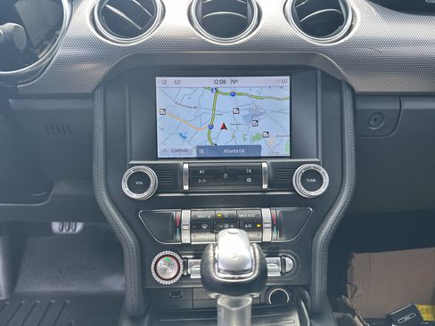 Used 2019 Ford Mustang Convertible w/ Equipment Group 101A RWD image 29
