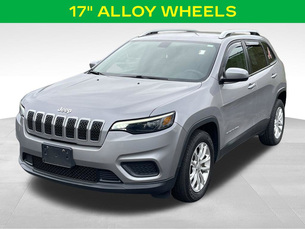 Used 2020 Jeep Cherokee Latitude FWD image 4