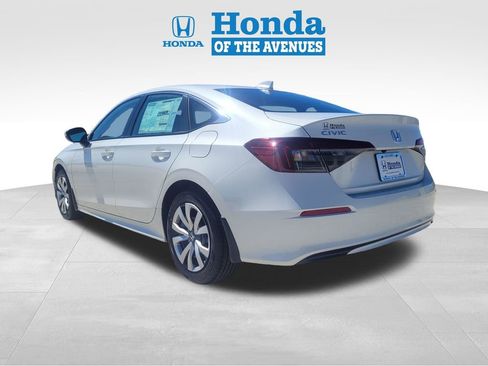 New 2026 Honda Civic LX image 5