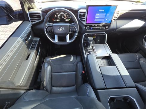 Used 2023 Toyota Tundra Platinum image 6