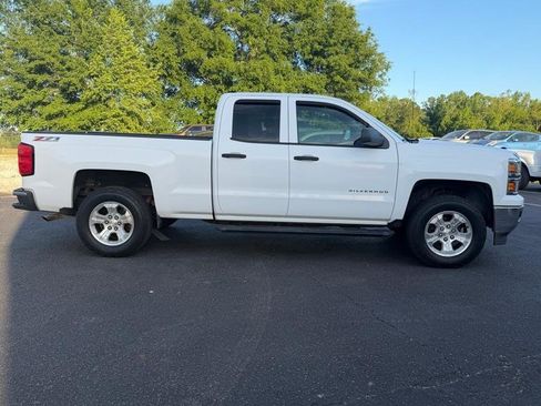Used 2014 Chevrolet Silverado 1500 LT w/ All Star Edition AWD/4WD image 4