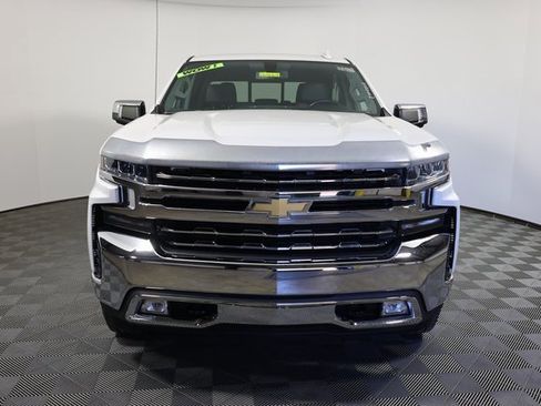 Used 2019 Chevrolet Silverado 1500 LTZ image 2