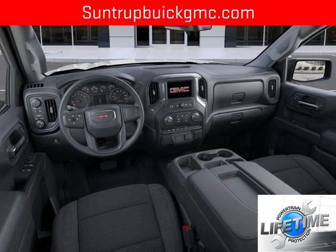 New 2026 GMC Sierra 1500 Pro w/ Graphite Edition image 77