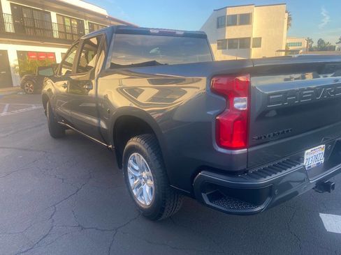 Used 2020 Chevrolet Silverado 1500 RST w/ All-Star Edition image 10