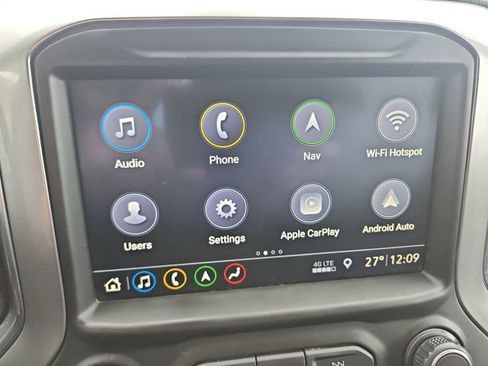 Used 2019 Chevrolet Silverado 1500 LTZ image 19