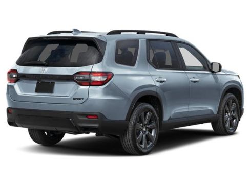 New 2026 Honda Pilot Sport image 2
