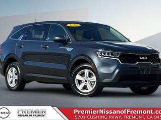 Used 2022 Kia Sorento LX video 1