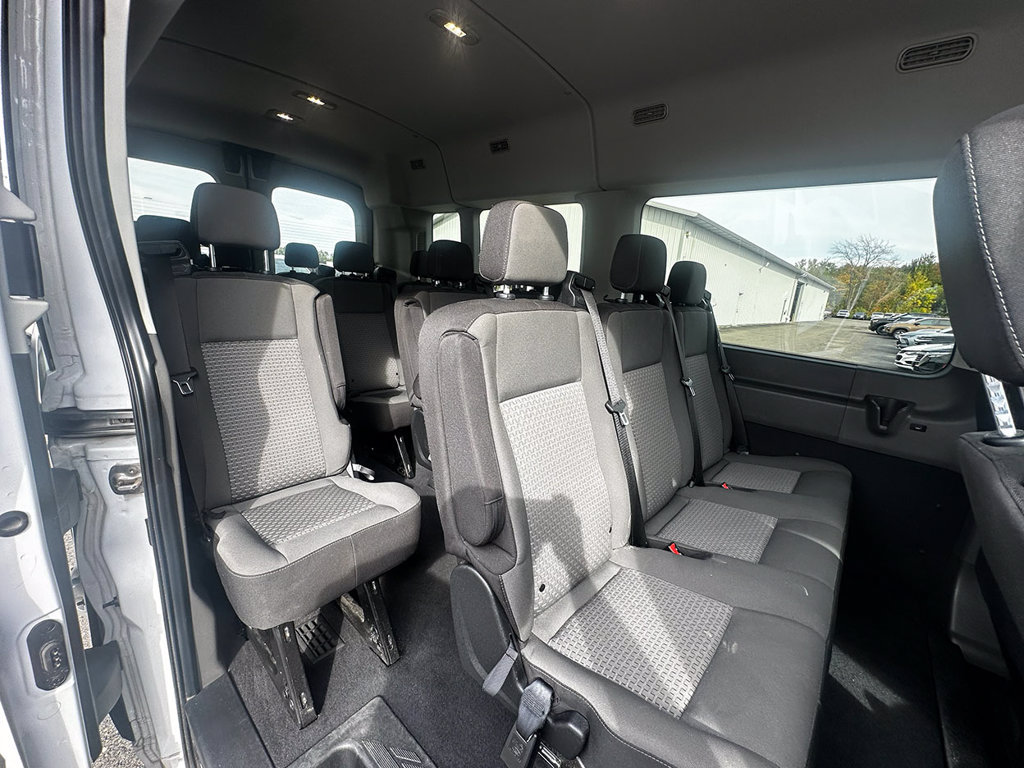 Used 2024 Ford Transit 350 XLT AWD/4WD image 19
