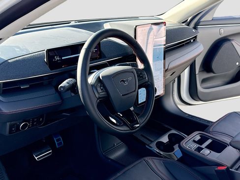 New 2025 Ford Mustang Mach-E Premium w/ Sport Appearance Package image 4