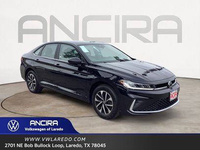 New 2026 Volkswagen Jetta S