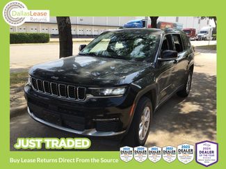 Used 2022 Jeep Grand Cherokee L Limited RWD video 1