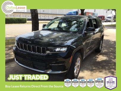 Used 2022 Jeep Grand Cherokee L Limited