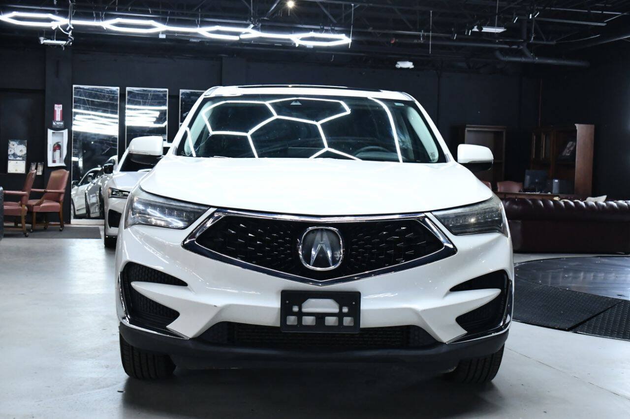 Used 2019 Acura RDX FWD image 4