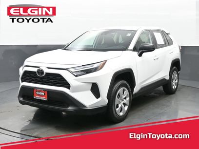 Used 2024 Toyota RAV4 LE