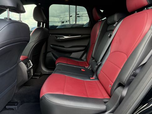 Certified 2025 INFINITI QX50 Sport image 18