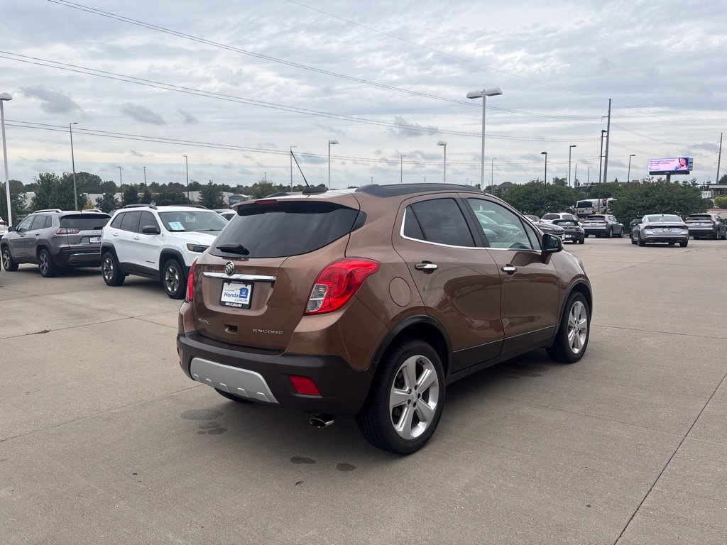 Used 2016 Buick Encore FWD image 5