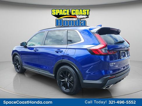 Certified 2023 Honda CR-V Sport image 9