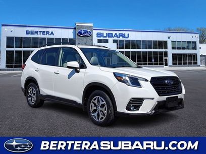 Used 2024 Subaru Forester Premium
