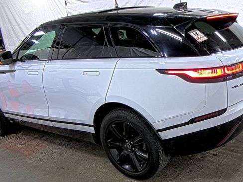 Used 2023 Land Rover Range Rover Velar R-Dynamic S AWD/4WD image 4