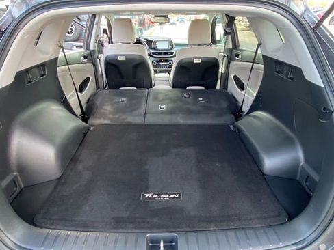 Used 2021 Hyundai Tucson Value w/ Cargo Package image 27