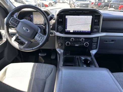 Used 2023 Ford F150 XLT w/ Equipment Group 302A High AWD/4WD image 15