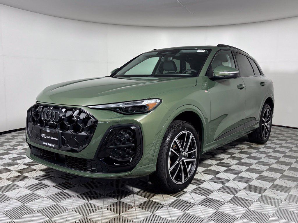 New 2026 Audi Q5 Premium Plus AWD/4WD image 3