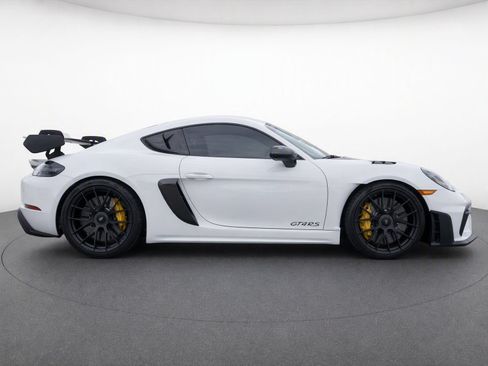 Certified 2024 Porsche 718 Cayman GT4 RS RWD image 8