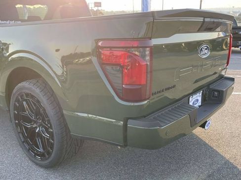 Used 2025 Ford F150 XL AWD/4WD image 4