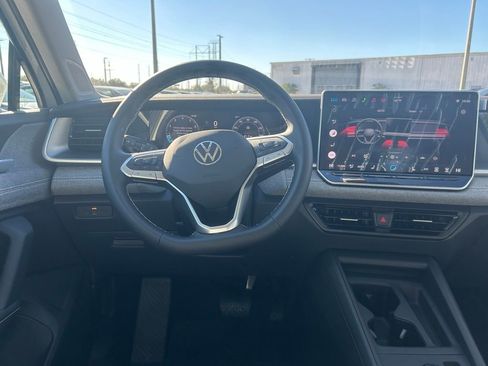 New 2026 Volkswagen Tiguan S FWD image 45