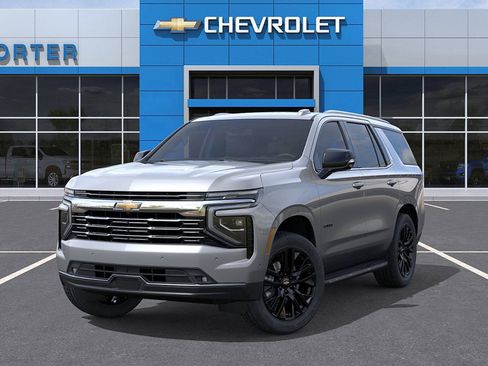New 2026 Chevrolet Tahoe Premier image 6