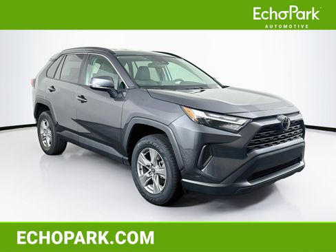 Used 2024 Toyota RAV4 XLE FWD image 1