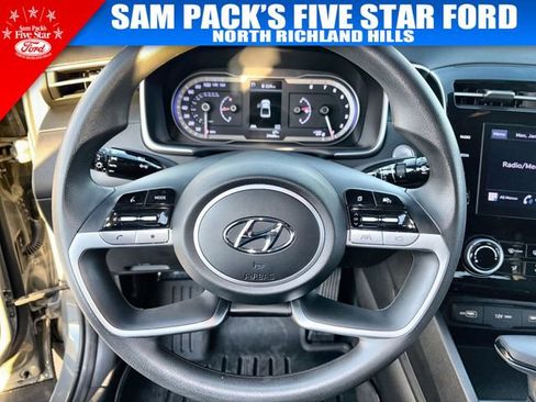 Used 2023 Hyundai Santa Cruz SEL w/ Cargo Package image 23